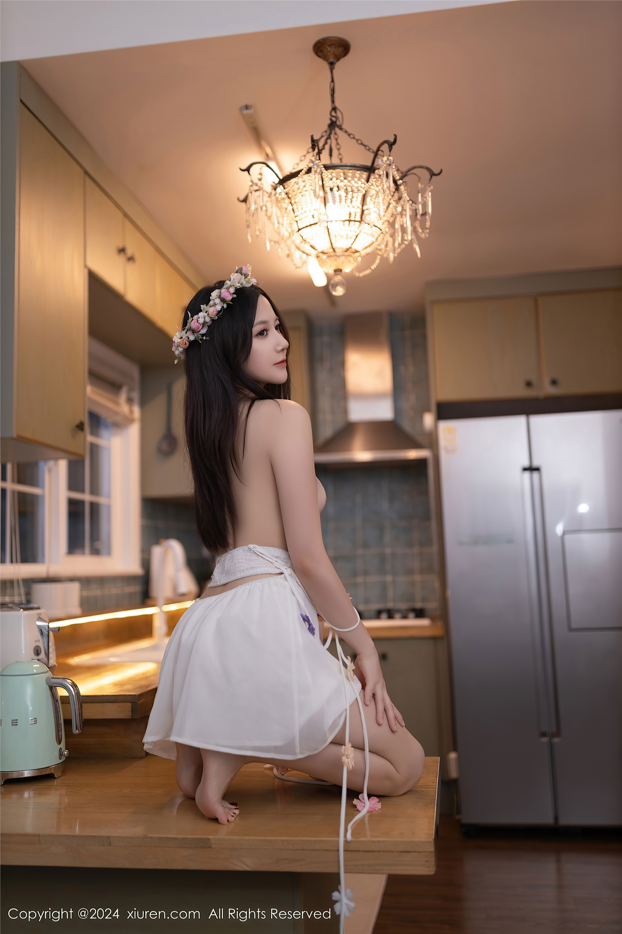 Xiuren秀人网 2024.11.29 NO.9531 鱼子酱Fish